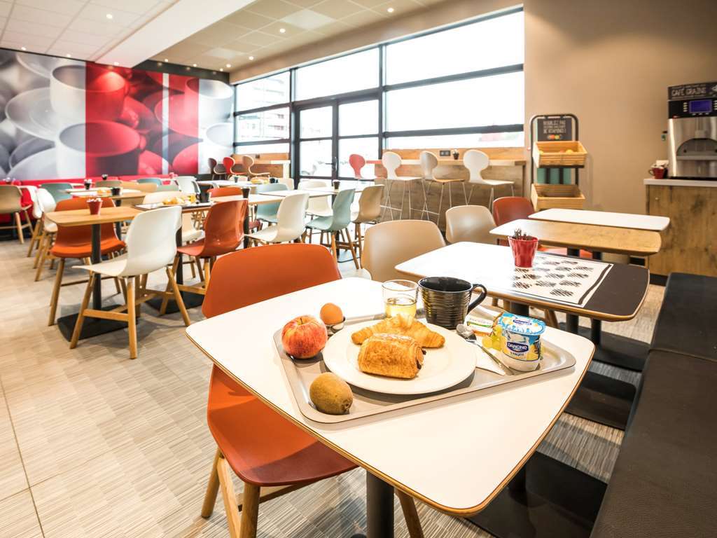 Ibis Carlisle City Centre Restauracja zdjęcie